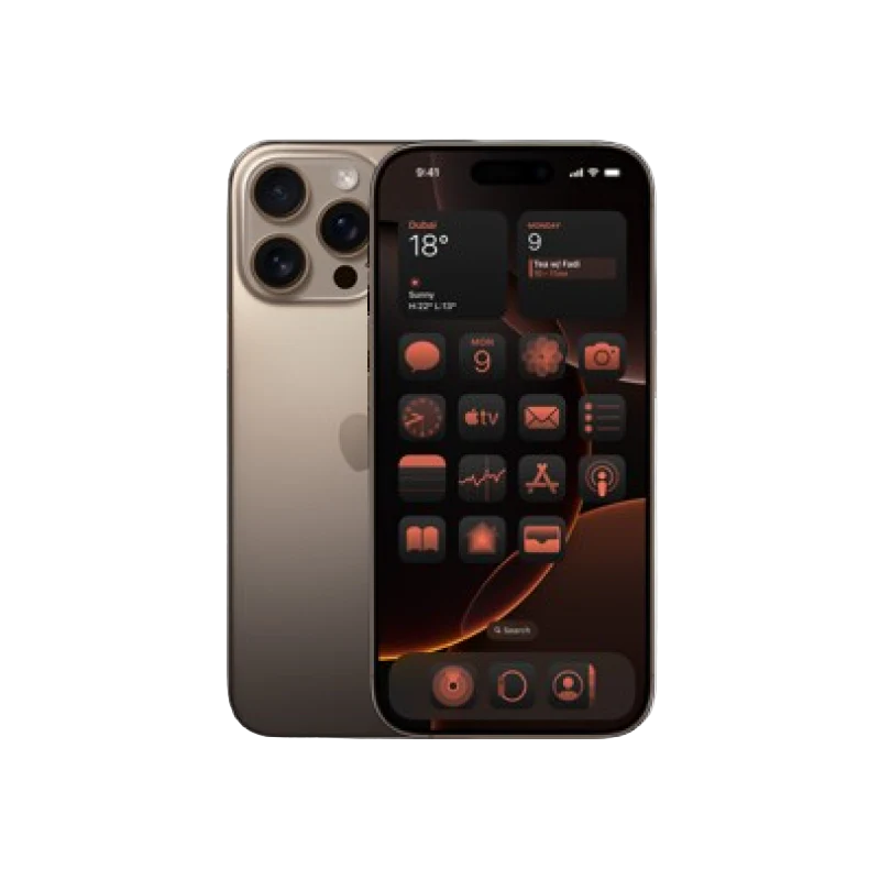 iPhone 16 Pro
