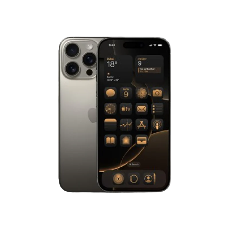 iPhone 16 Pro Max