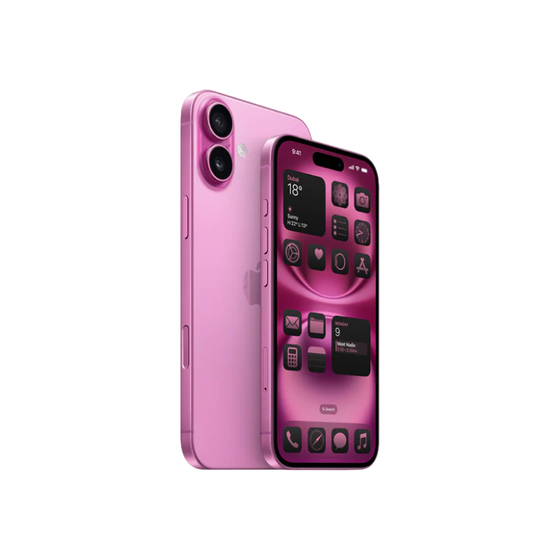 iPhone 16