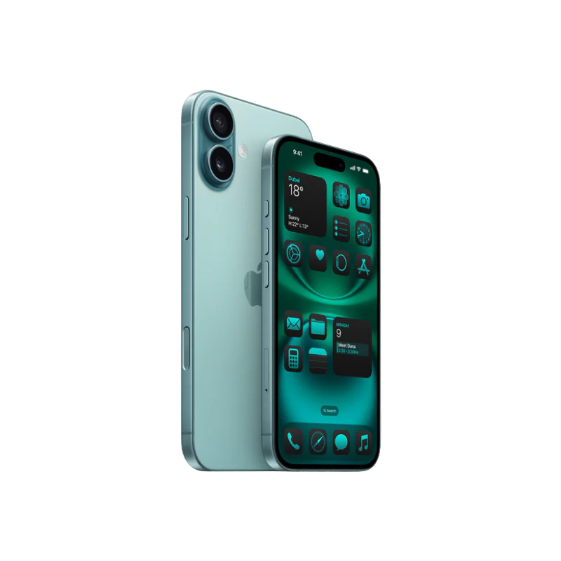 iPhone 16 Plus