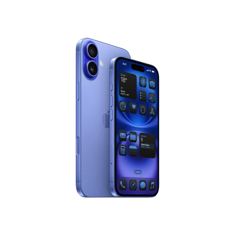 iPhone 16 Plus