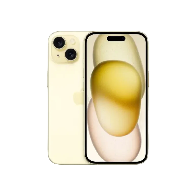 iPhone 15