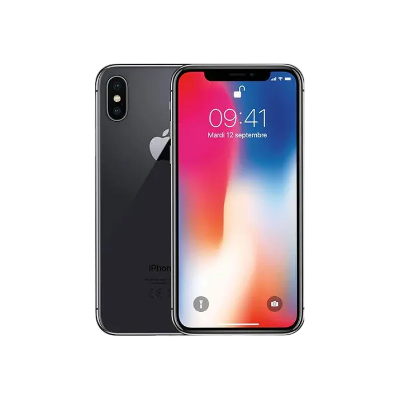 iPhone X